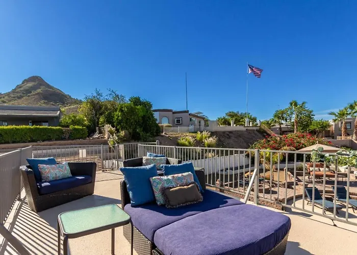 The Valley View Heated Pool Hiking Rooftop Gym Wfh Phoenix
