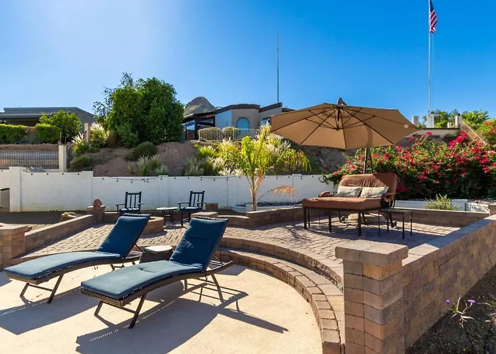 The Valley View Heated Pool Hiking Rooftop Gym Wfh Phoenix