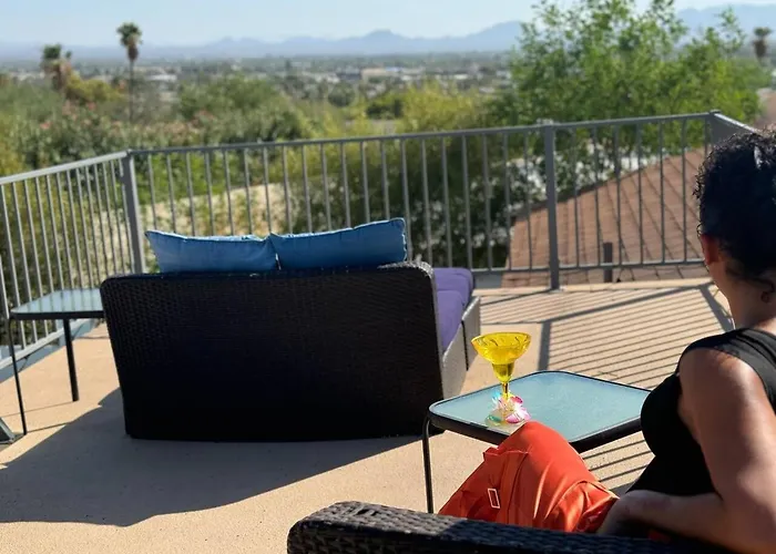 The Valley View Heated Pool Hiking Rooftop Gym Wfh *
